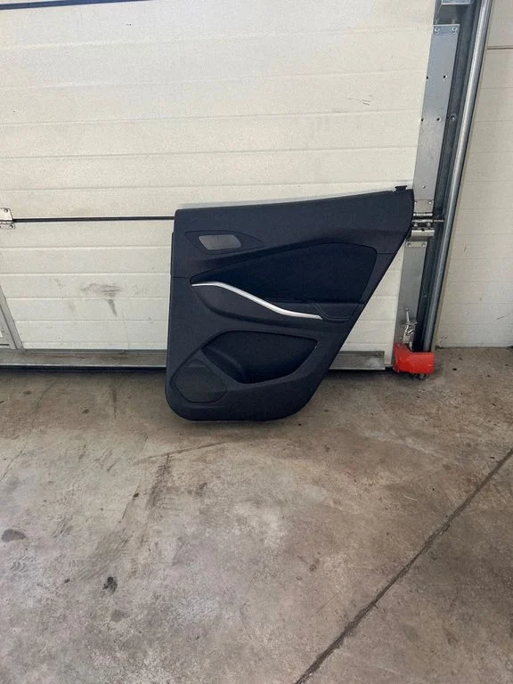 Rear door card panel trim AA37873810