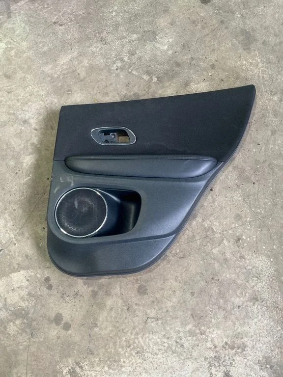 Rear door card panel trim 83700T7900LG0
