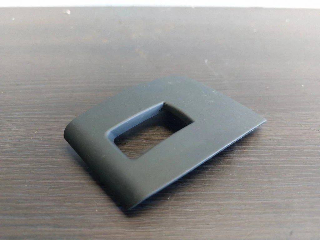 Rear door window switch trim – Audi A3 S3 8P (2003-2012)