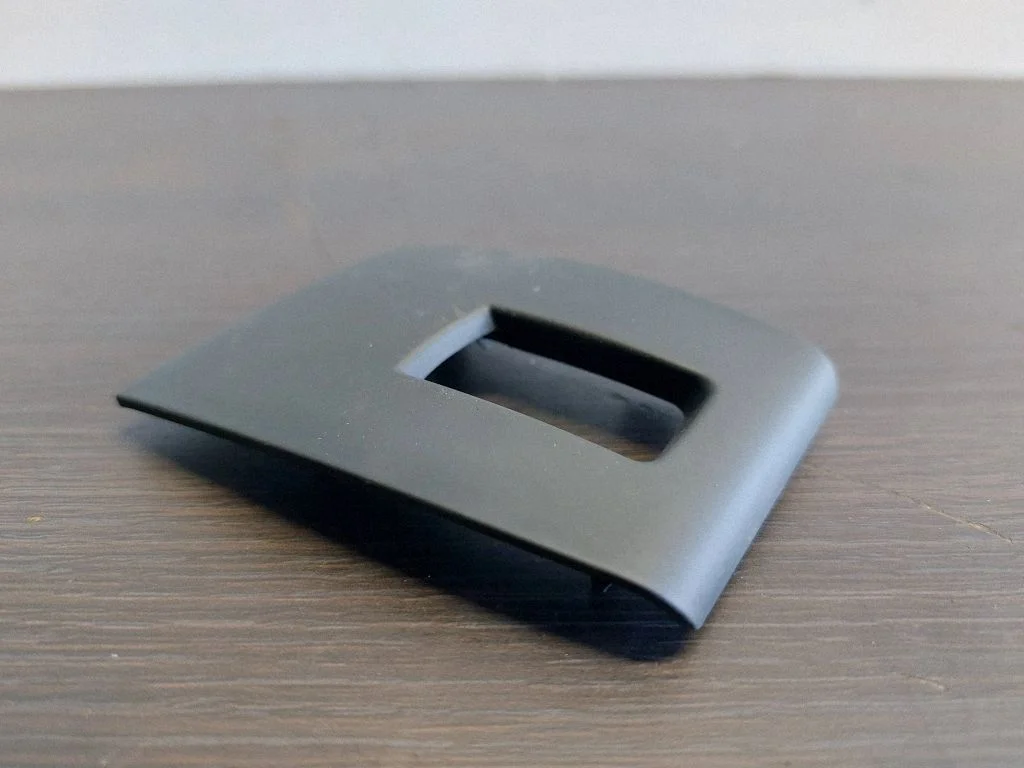 Rear door window switch trim – Audi A3 S3 8P (2003-2012)