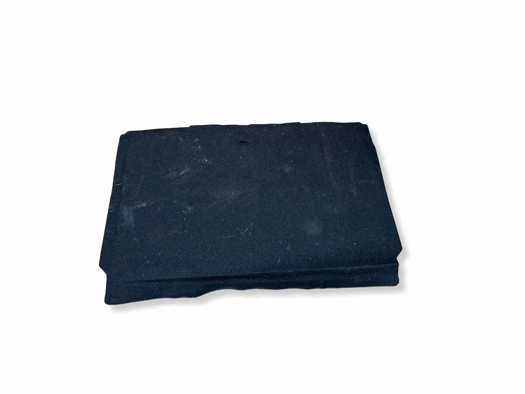 Trunk/boot floor carpet liner 98577547ZD