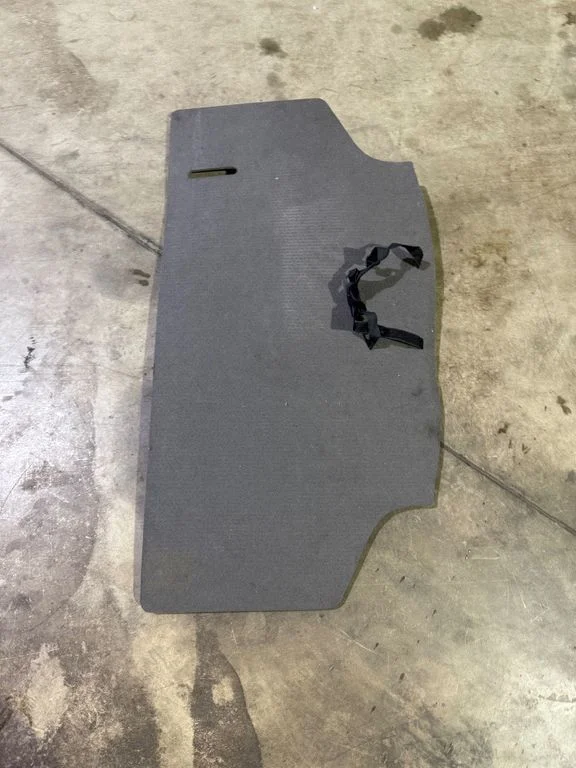 Trunk/boot floor carpet liner 849083NA1A