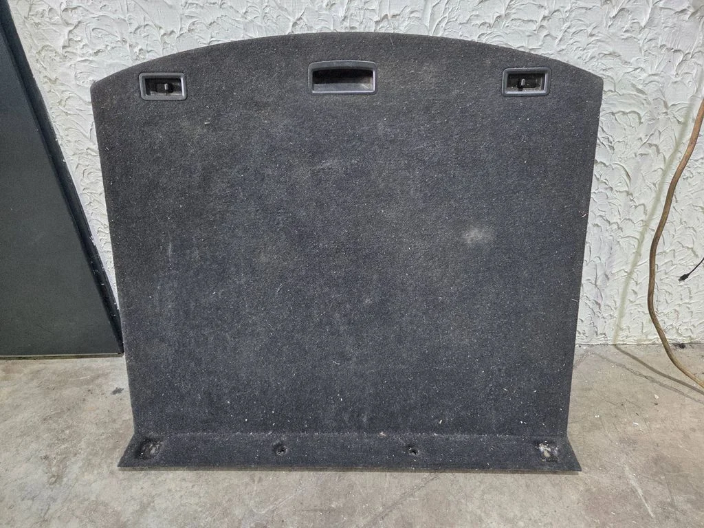 Trunk/boot floor carpet liner A048354