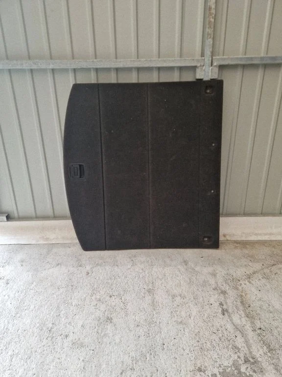 Trunk/boot floor carpet liner A048354