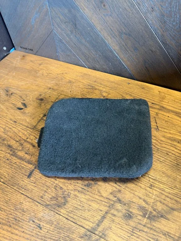 Trunk/boot trim cover