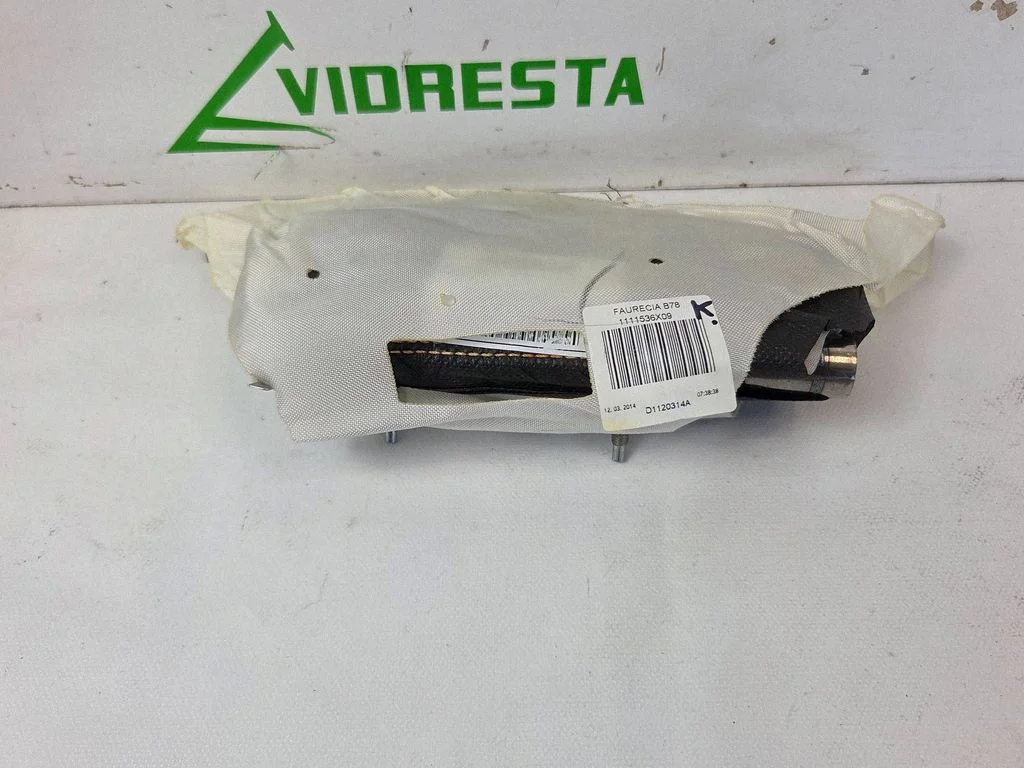 Poduszka powietrzna fotela – Citroen C4 Grand Picasso (2013-2018)
