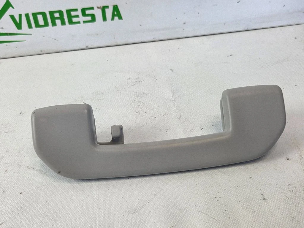 Rear interior roof grab handle