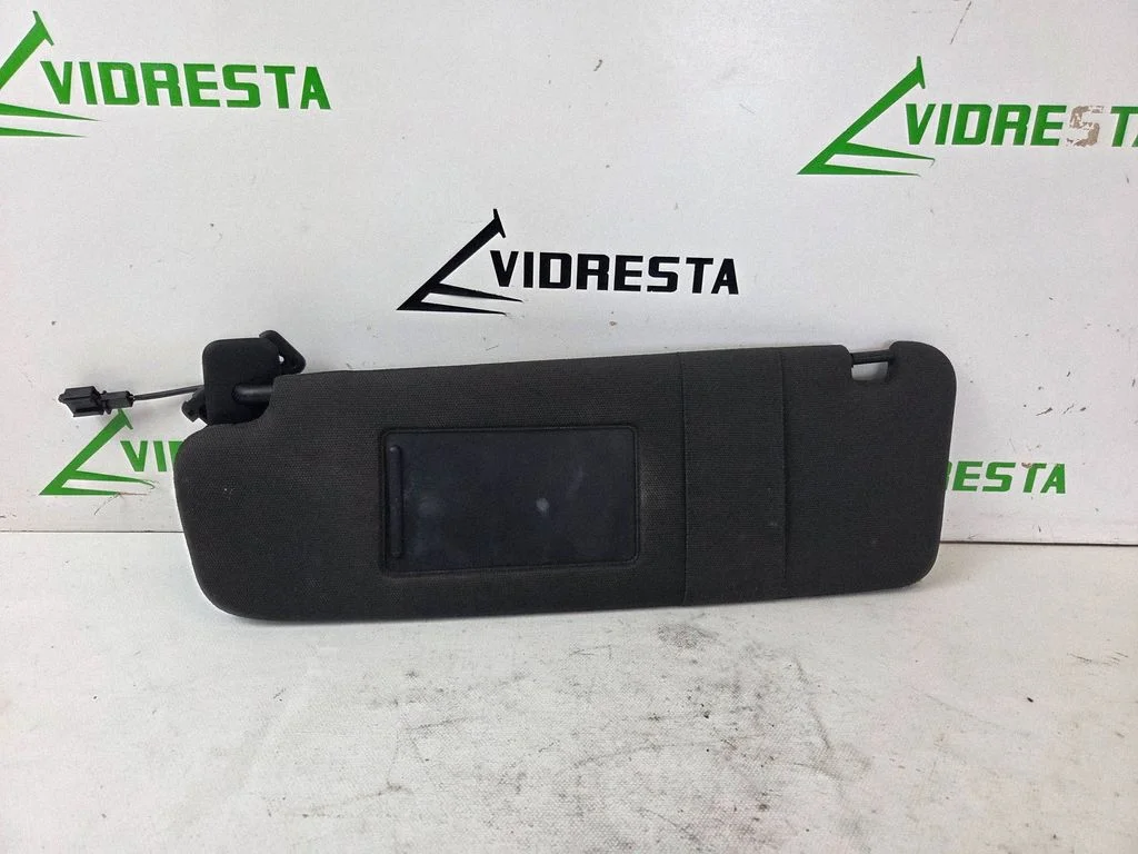 Sun visor PA66GF30