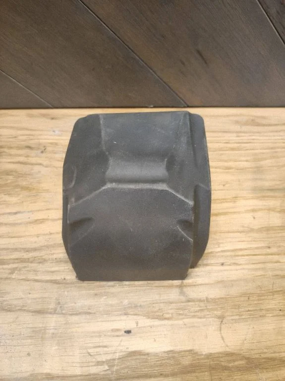 Seat belt trim 1K9857865A