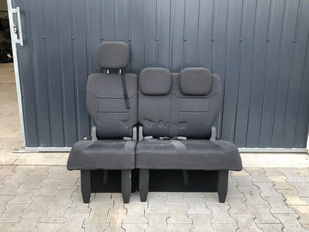 Interior set – Chrysler Grand Voyager V (2007-2015)