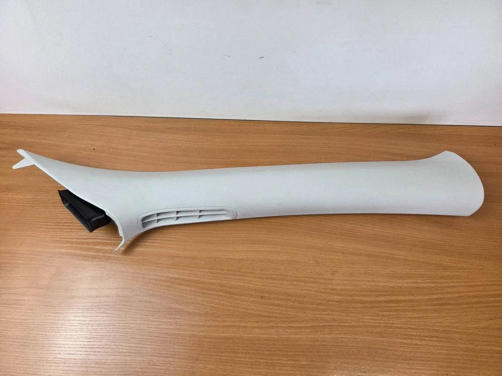 (A) pillar trim JX7BA03599C