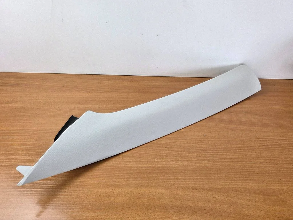 (A) pillar trim JX7BA03599A