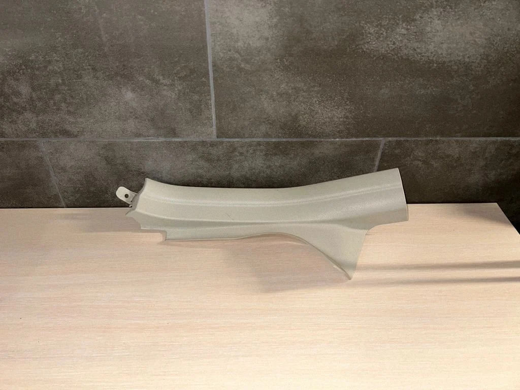 Rear sill trim cover 51427274422
