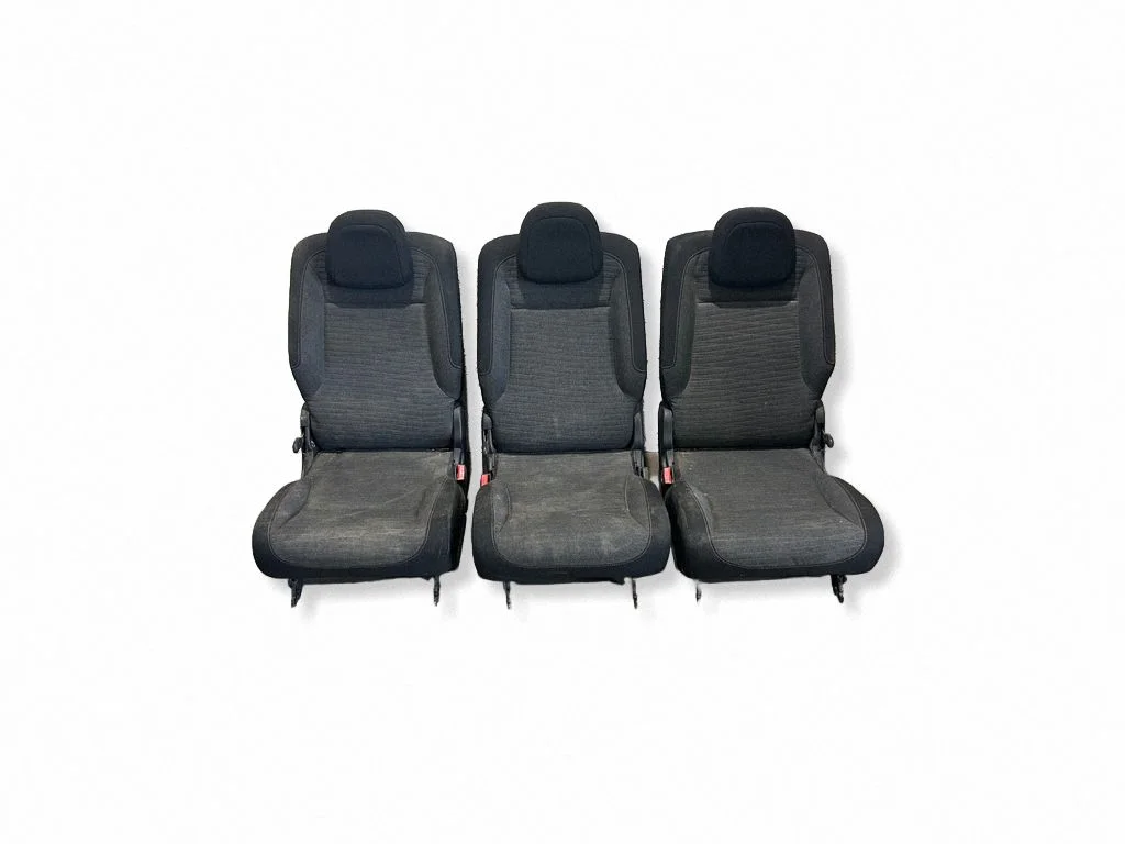 Rear seat