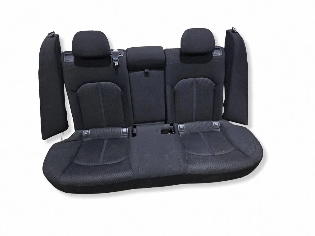 Rear seat