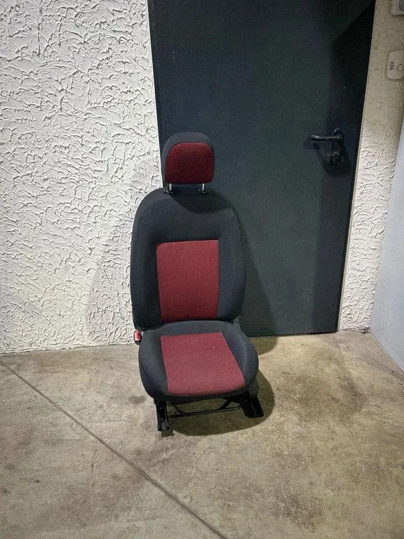 Fotel kierowcy – Fiat Doblo (2010-2022)