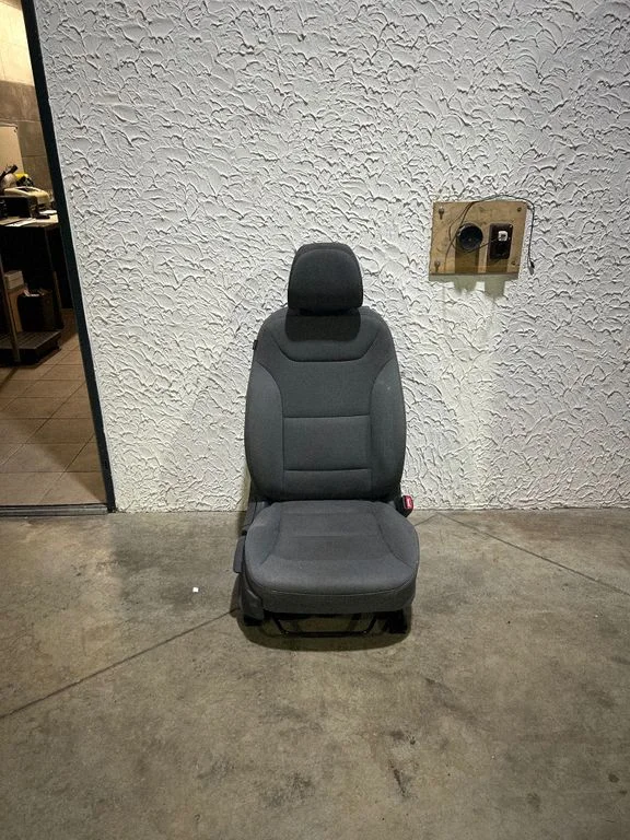 Front passenger seat
