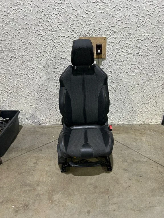 Front passenger seat