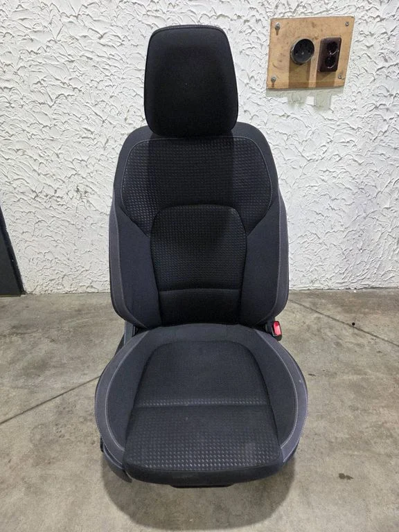Front passenger seat – front right