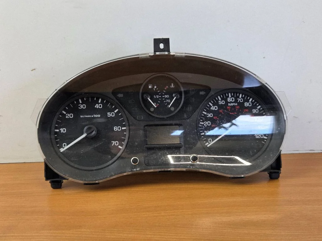 Speedometer (instrument cluster) 9801642580