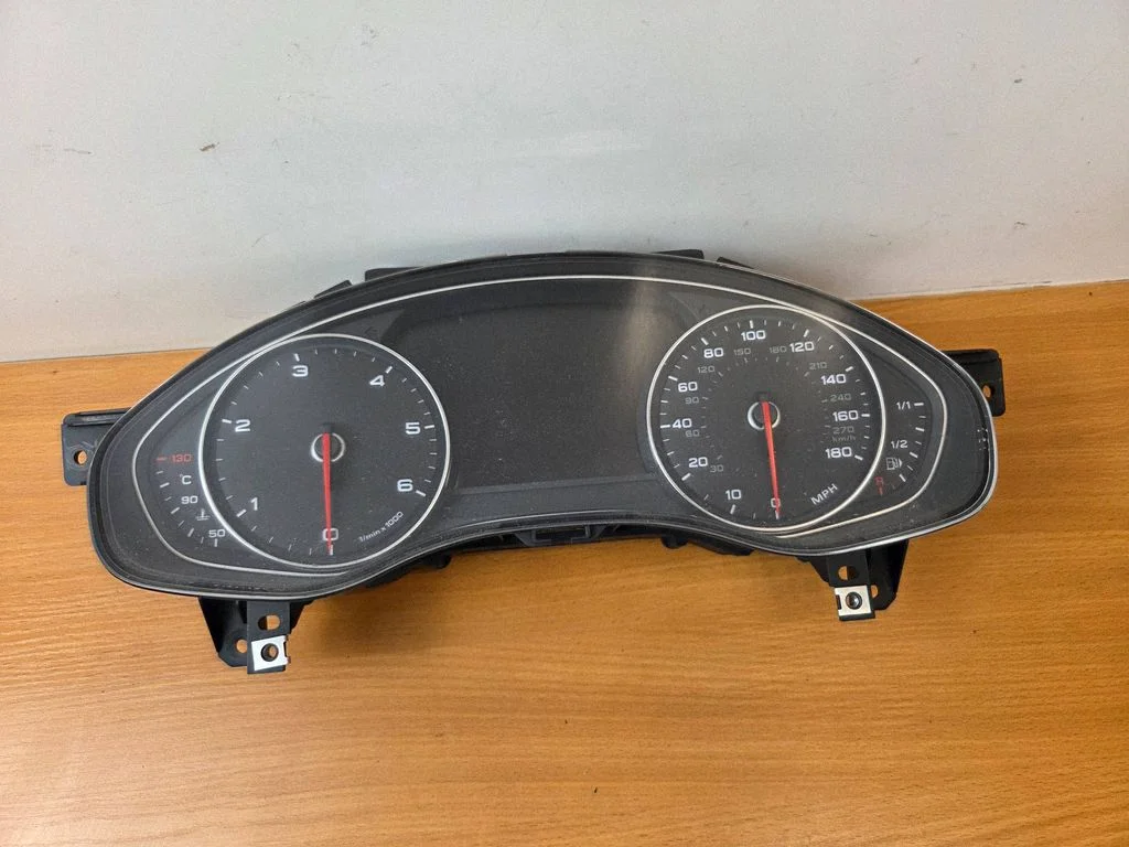 Spidomeeter (näidikuplokk) 4G8920984H