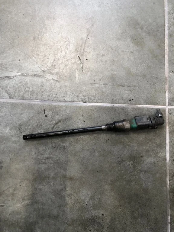 Oil temperature sensor