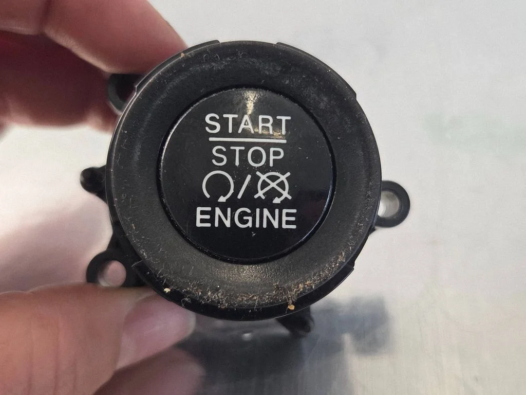 Engine start stop button switch 00735625734