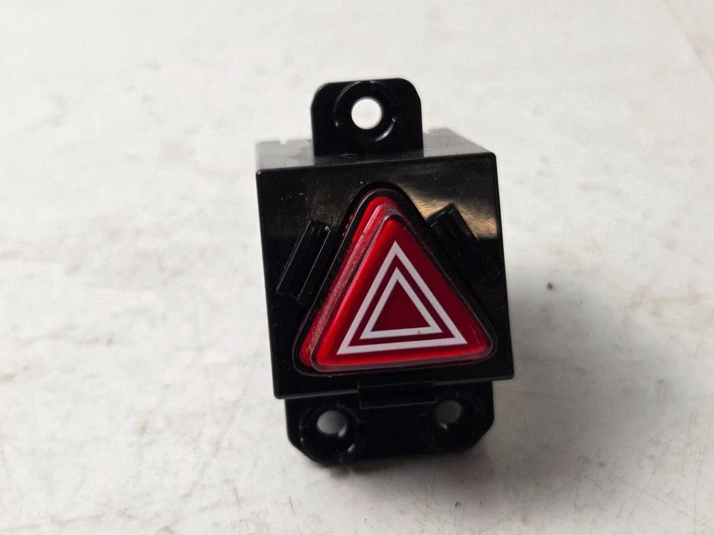 Hazard light switch 93790G2AA0