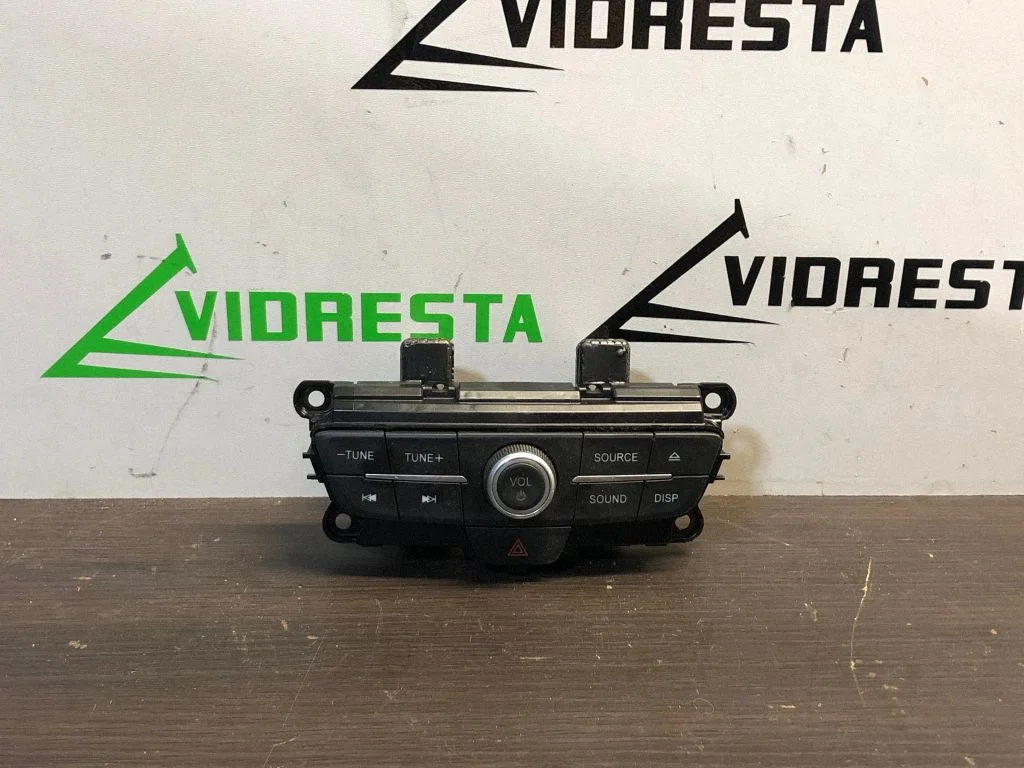 Helitugevuse lüliti F1CBR014L20BCW