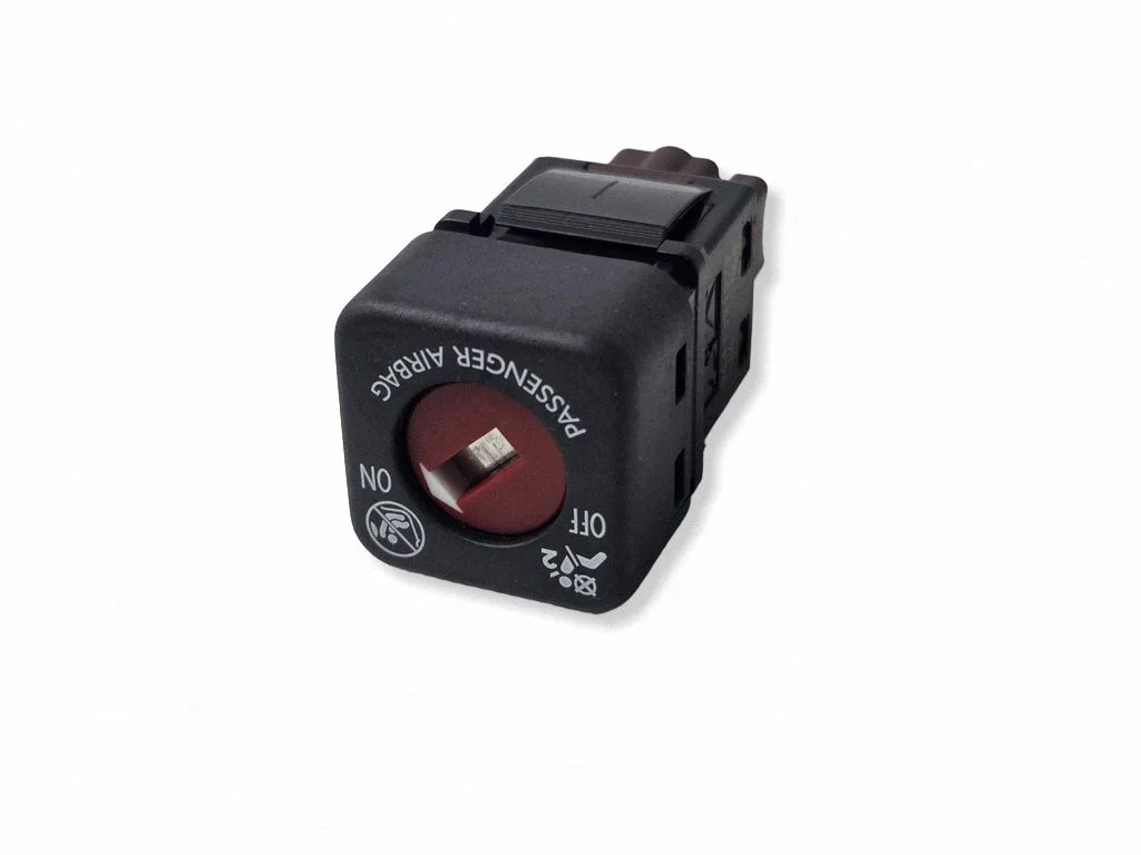 Passenger airbag on/off switch 9641391277