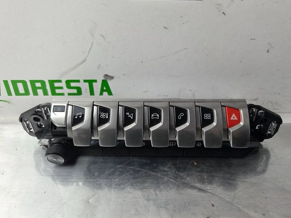 Multifunctional control switch/knob 98106120DX