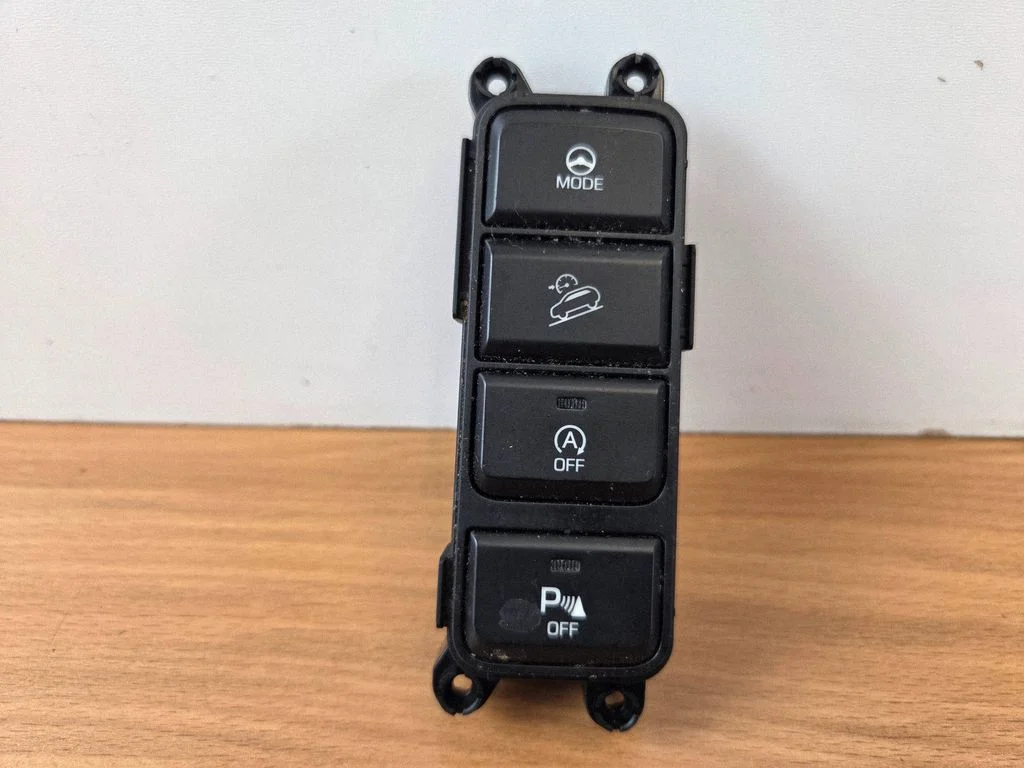 Other switches/knobs/shifts 93300D7910