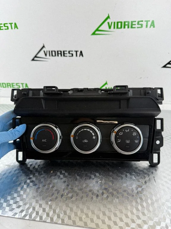 Interior fan control switch – Mazda 6 (2016-2018)