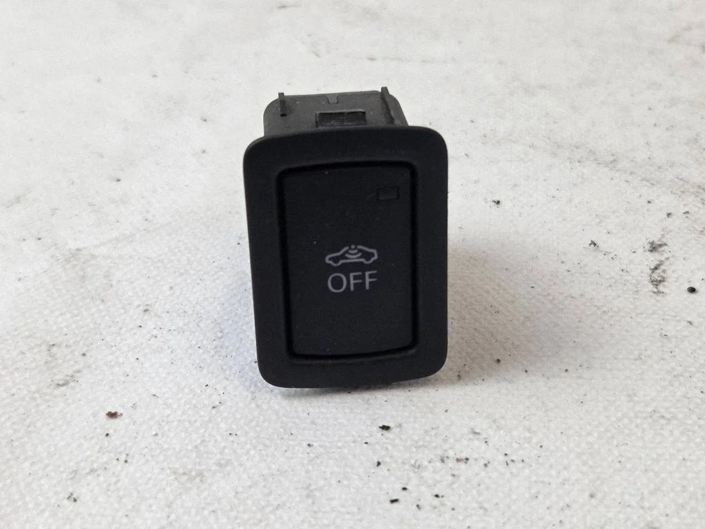 Alarm switch – Audi Q7 4L (2005-2015)