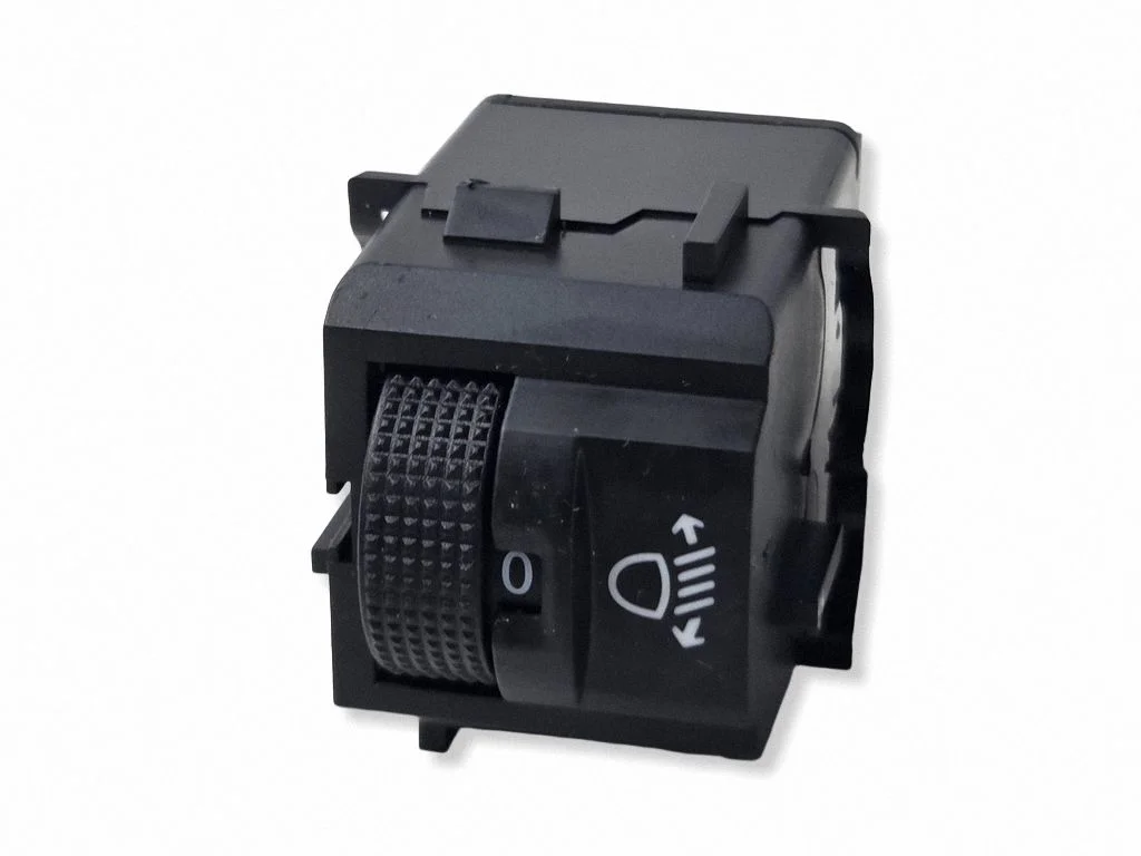 Headlight level height control switch 98095437ZD