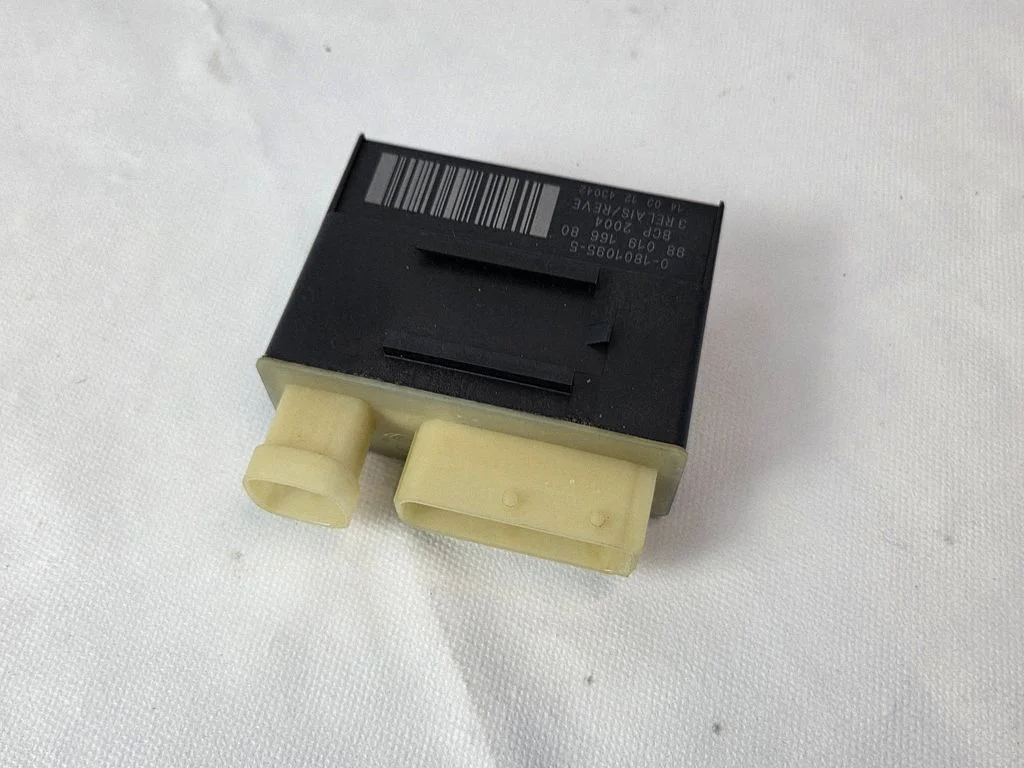 Coolant fan relay – Citroen C4 Grand Picasso (2013-2018)
