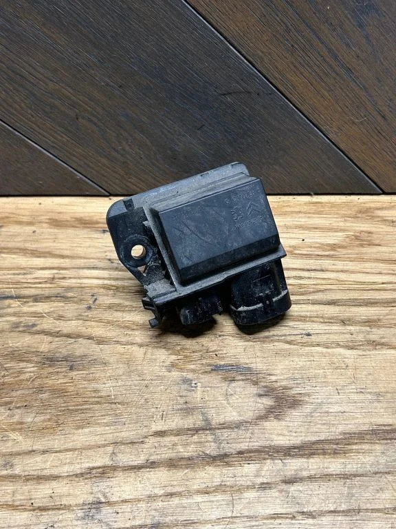 Coolant fan relay – Citroen C4 Grand Picasso (2013-2018)