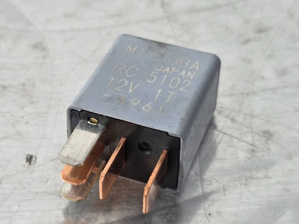 Muu relee RC5102