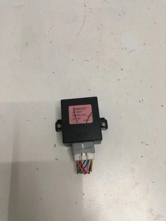 Seat heating relay – Opel Antara (2006-2016)