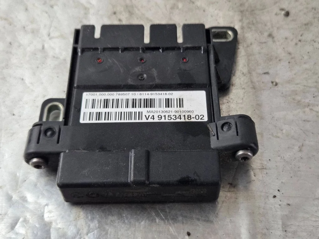 Current control relay – BMW 6 Series F06 Gran coupe (2012-2018)
