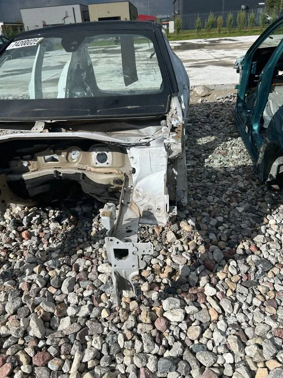 Esimene pikitala – Peugeot 2008 II (2019-)