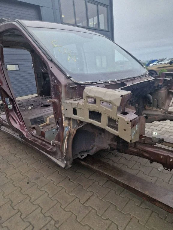 Esimene küljepaneel – Fiat Doblo (2010-2022)