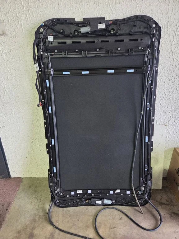 Sunroof set 2229359A