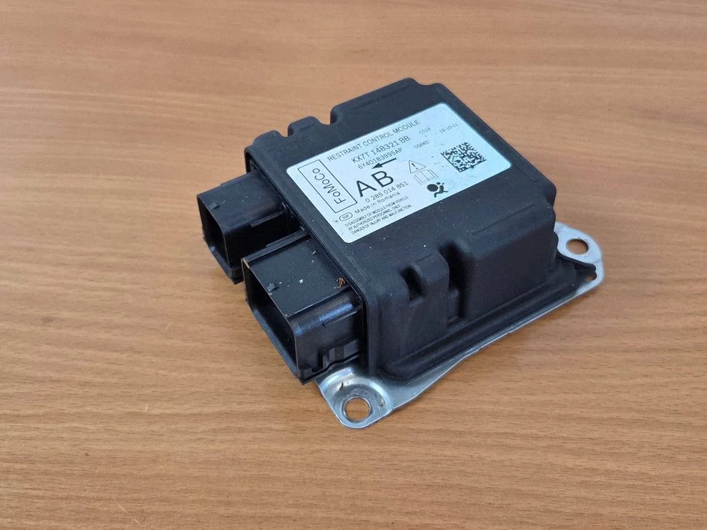 Airbag control unit/module KX7T14B321BB