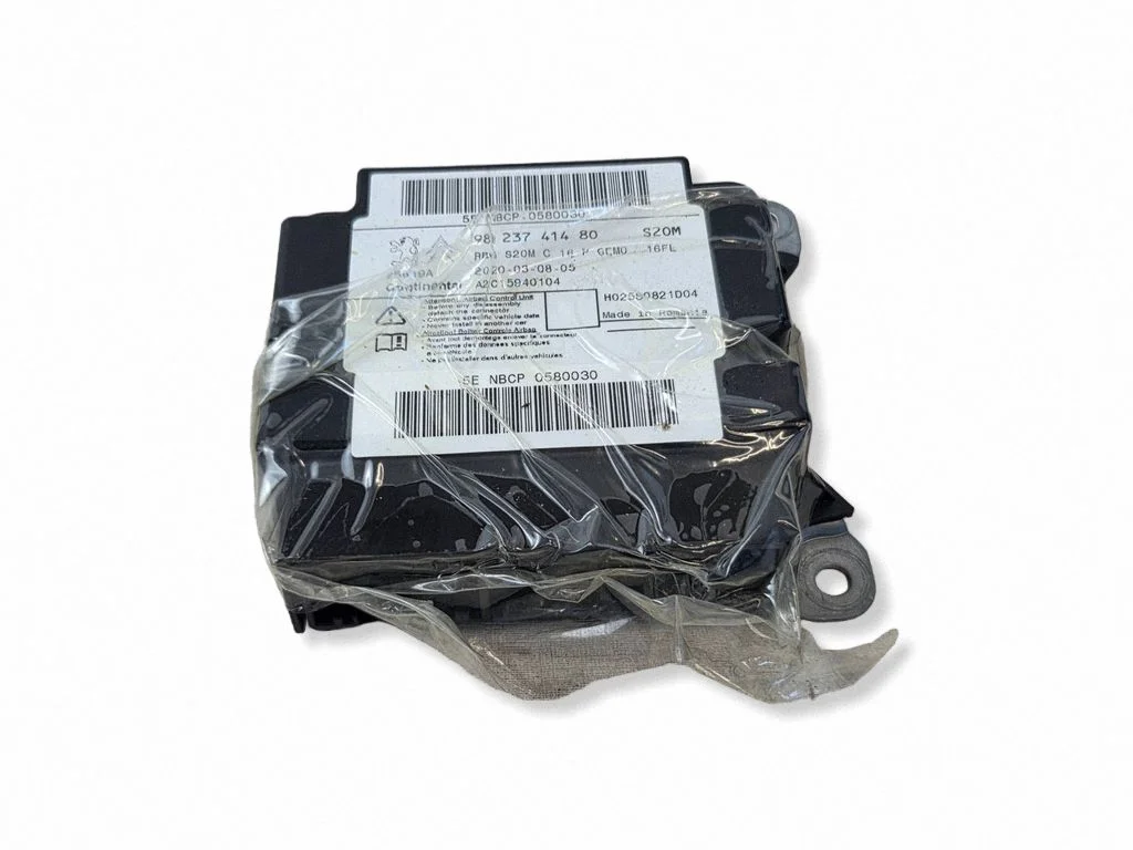 Airbag control unit/module 9823741480