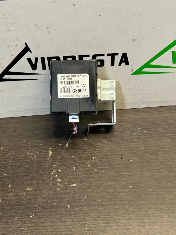 Door central lock control unit/module 95800C8600