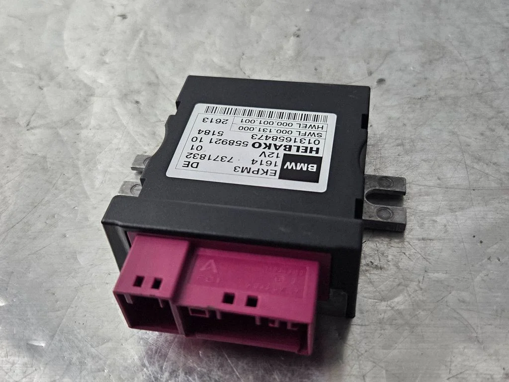 Fuel injection pump control unit/module 7371832