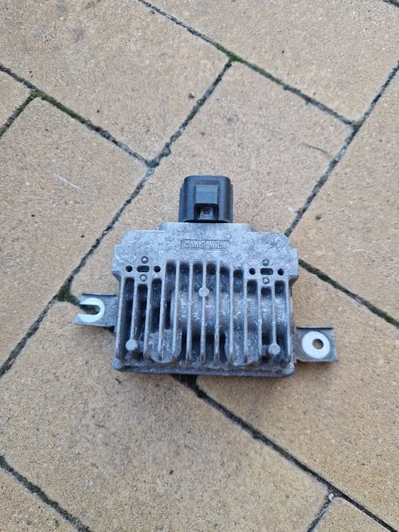 Fuel injection pump control unit/module 6G9N9D372AC