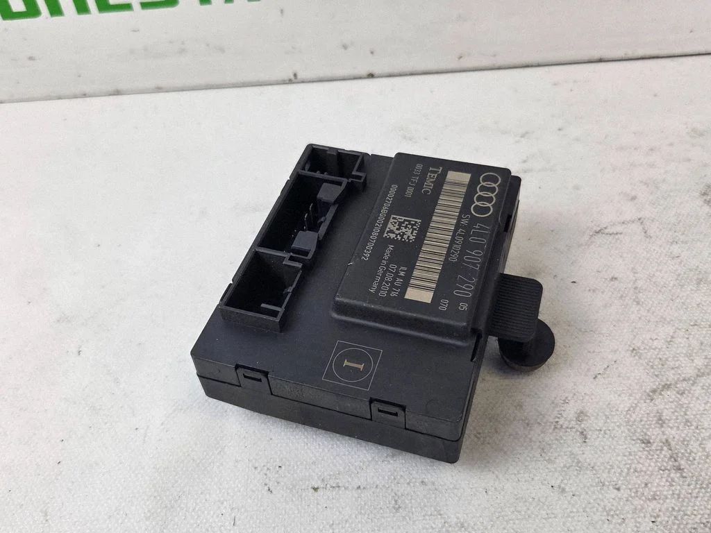 Door control unit/module 4L0907290