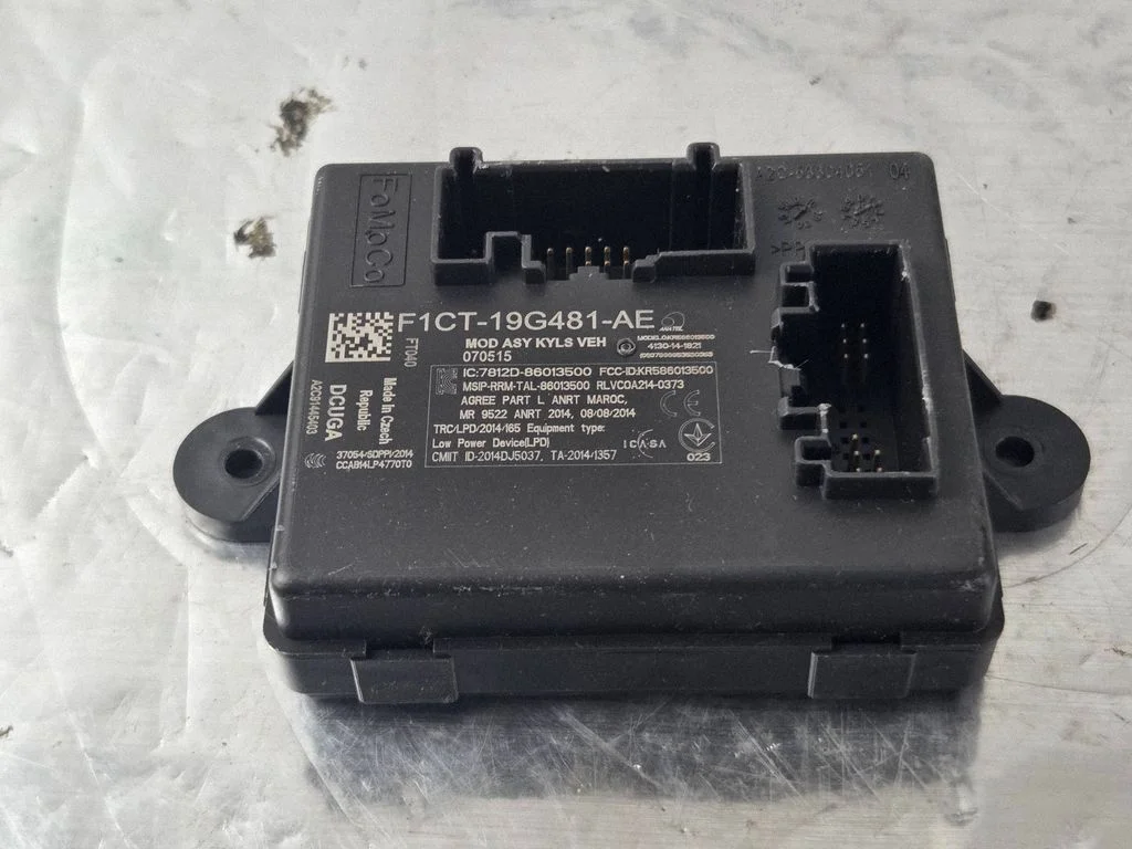 Moduł drzwi F1CT19G481AE